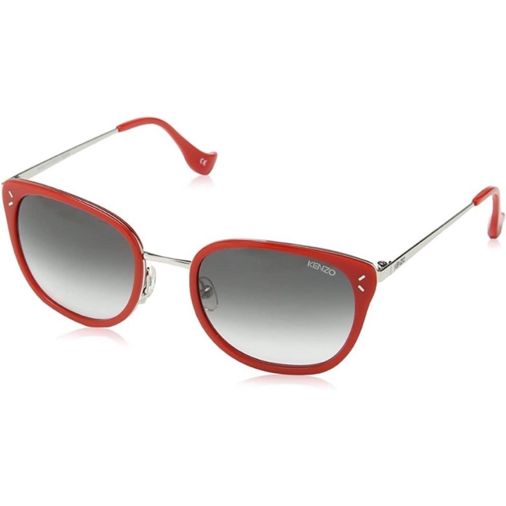 Kenzo Paris Red Sunglasses